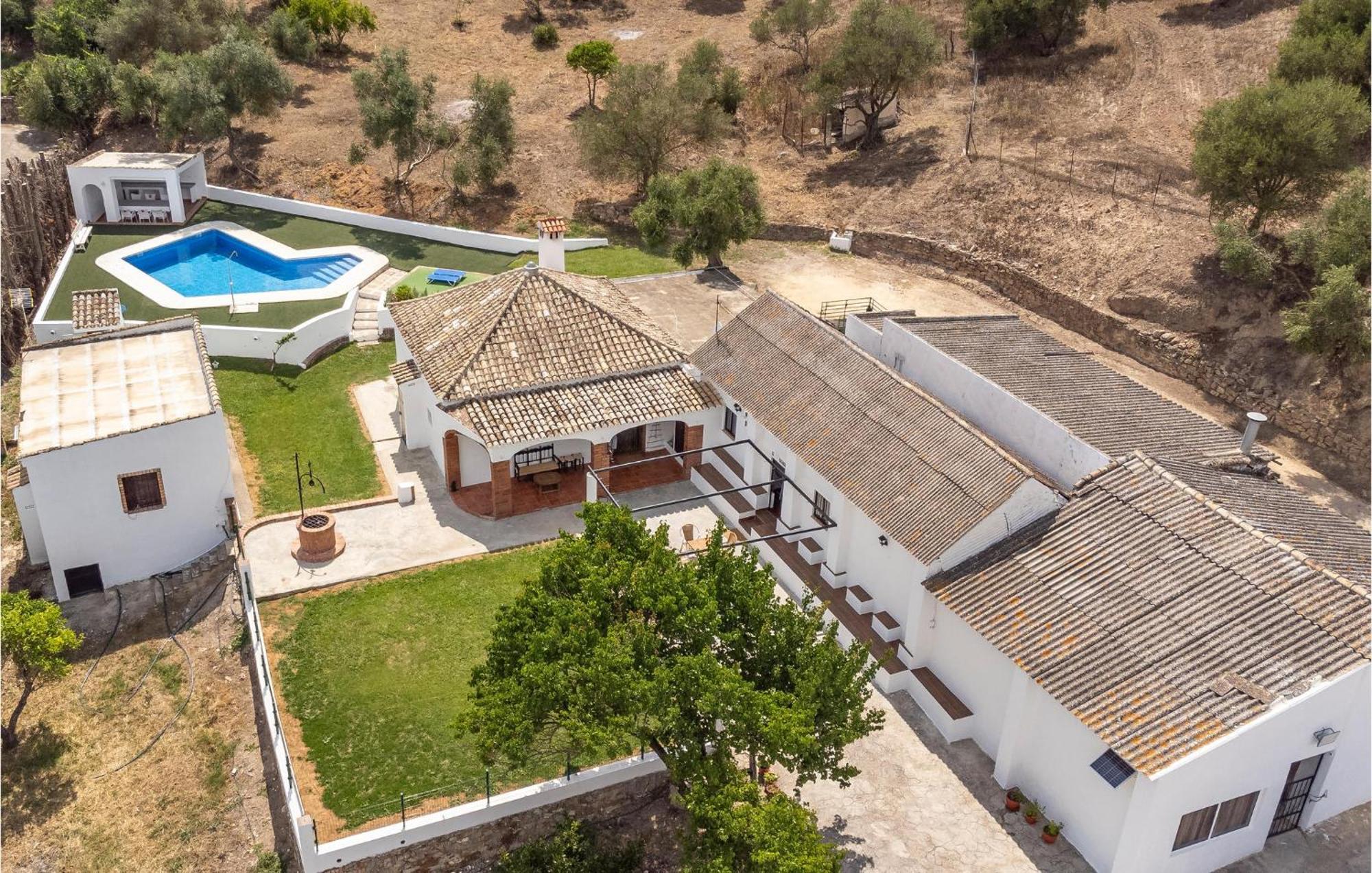 Beautiful Home In Algar With Indoor Swimming Pool Algar (Cadiz) Exterior foto