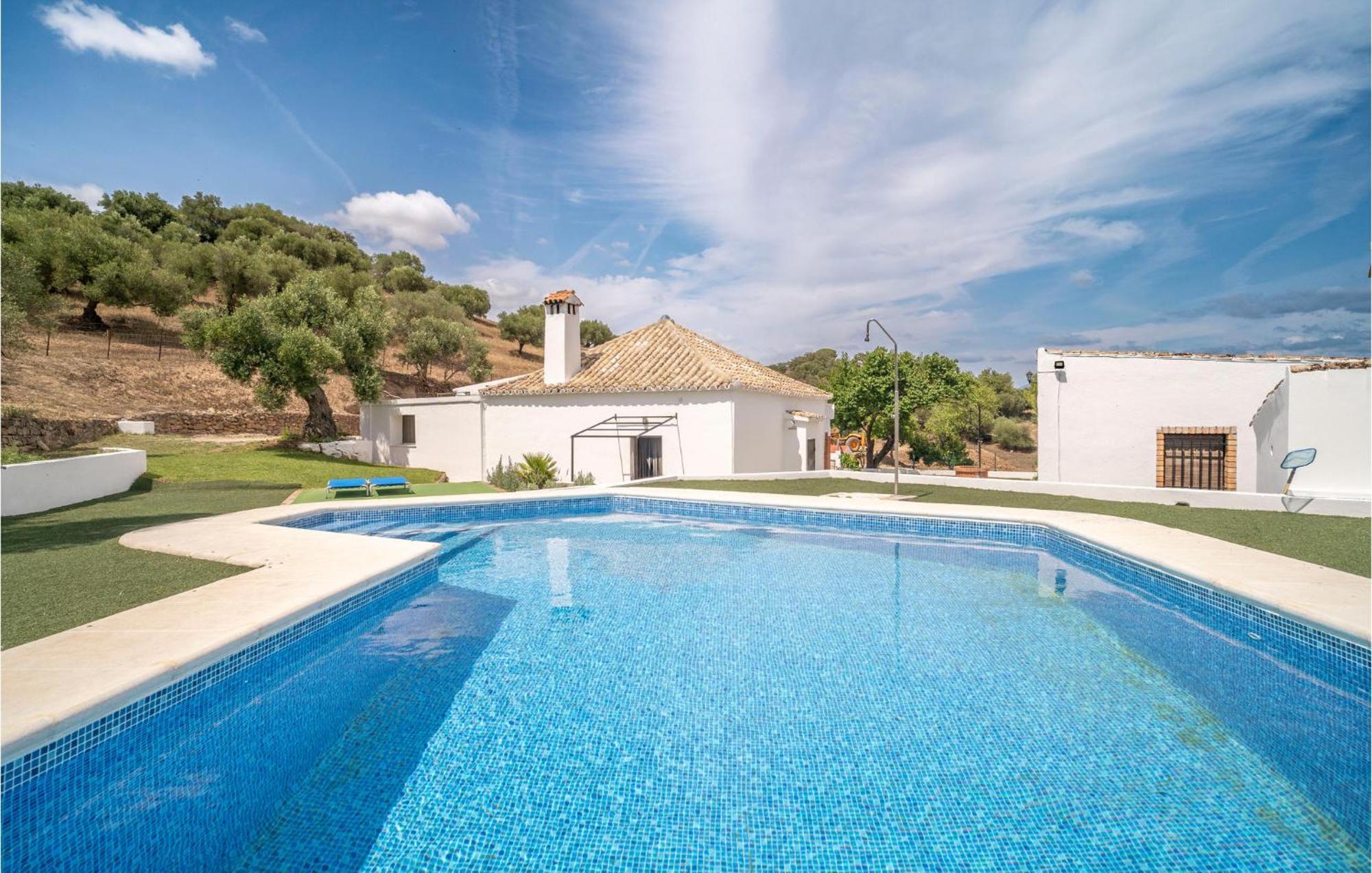 Beautiful Home In Algar With Indoor Swimming Pool Algar (Cadiz) Exterior foto